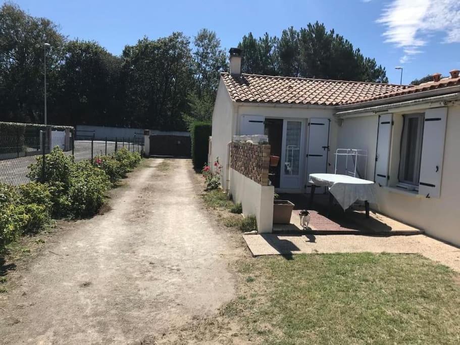 Maison De Vacances La Cotinière Εξωτερικό φωτογραφία