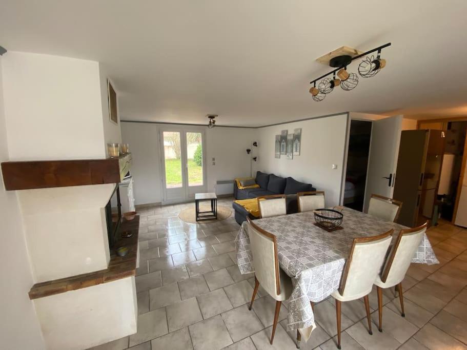 Maison De Vacances La Cotinière Εξωτερικό φωτογραφία