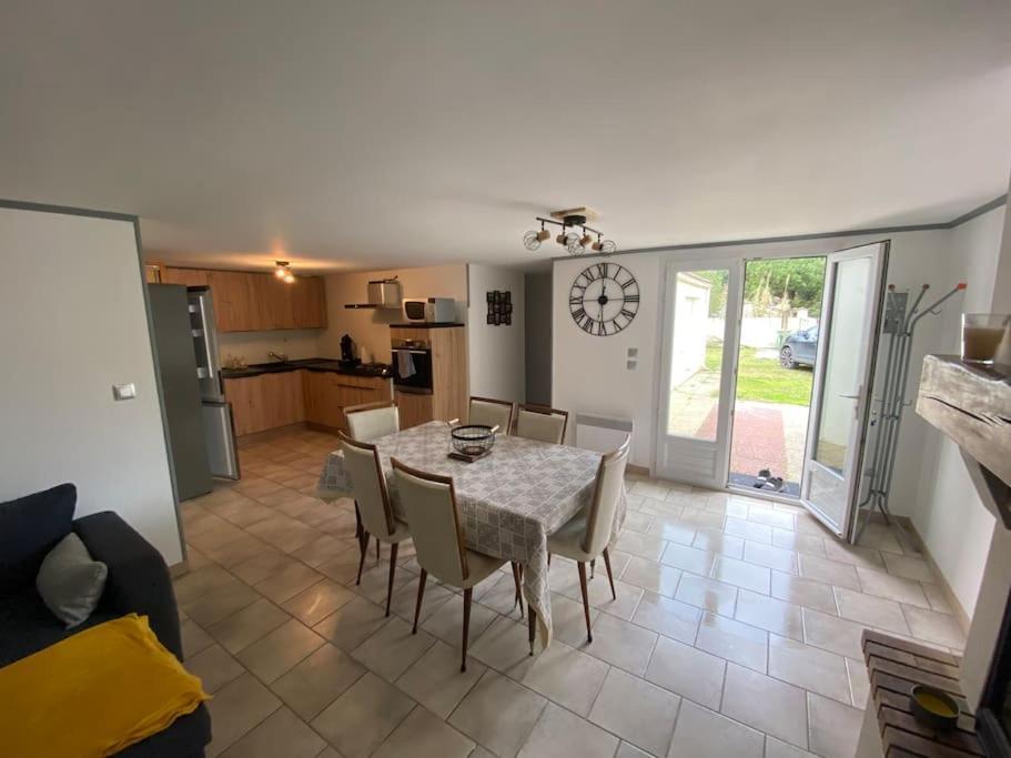 Maison De Vacances La Cotinière Εξωτερικό φωτογραφία